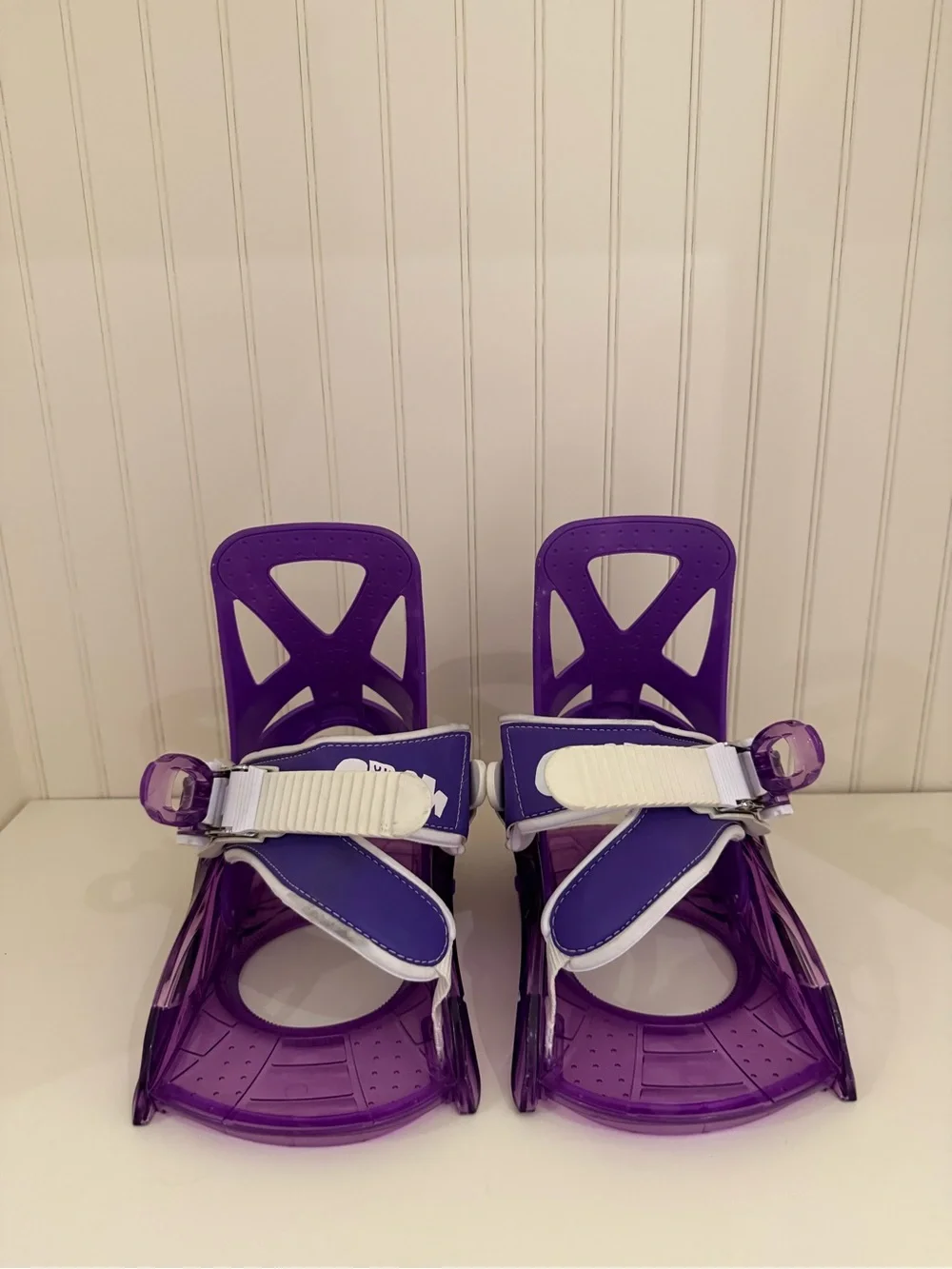 Burton Grom Snowboard Bindings with Adjustable Strap